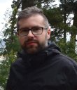 Portrait of Dominik Tomaszuk